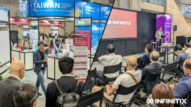 INFINITIX expands to Japan, launching INFINITIX Japan and showcasing AI-Stack at CEATEC 2024