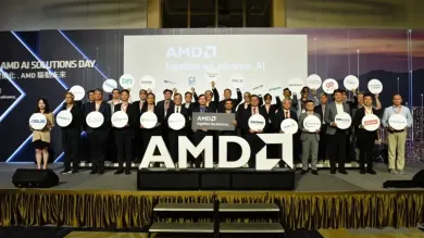 數位無限參與2024 AMD AI Solutions Day 展現 AI 無限進化新動能